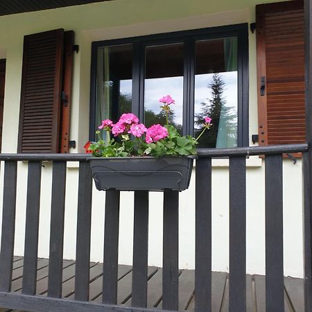 Chalet De Luve Vireux-Wallerand Pokoj fotografie
