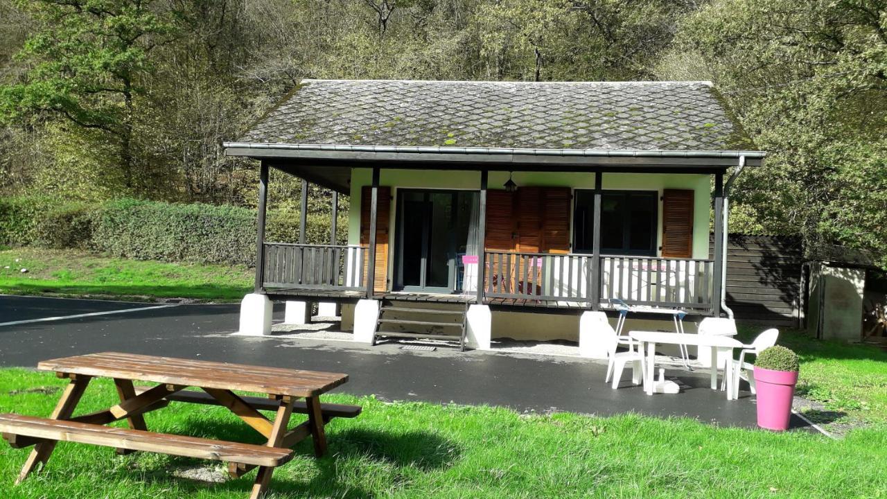 Chalet De Luve Vireux-Wallerand Exteriér fotografie