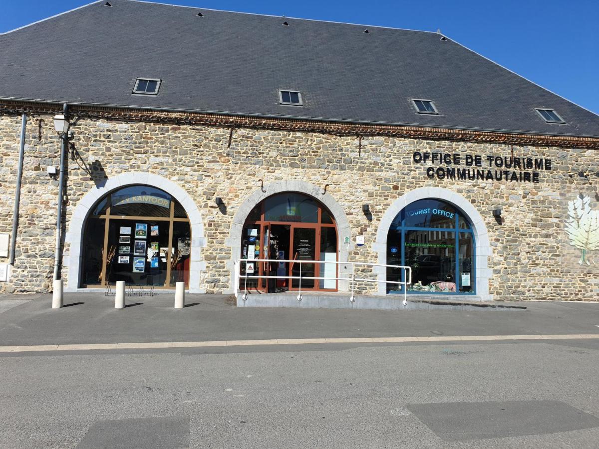 Chalet De Luve Vireux-Wallerand Exteriér fotografie