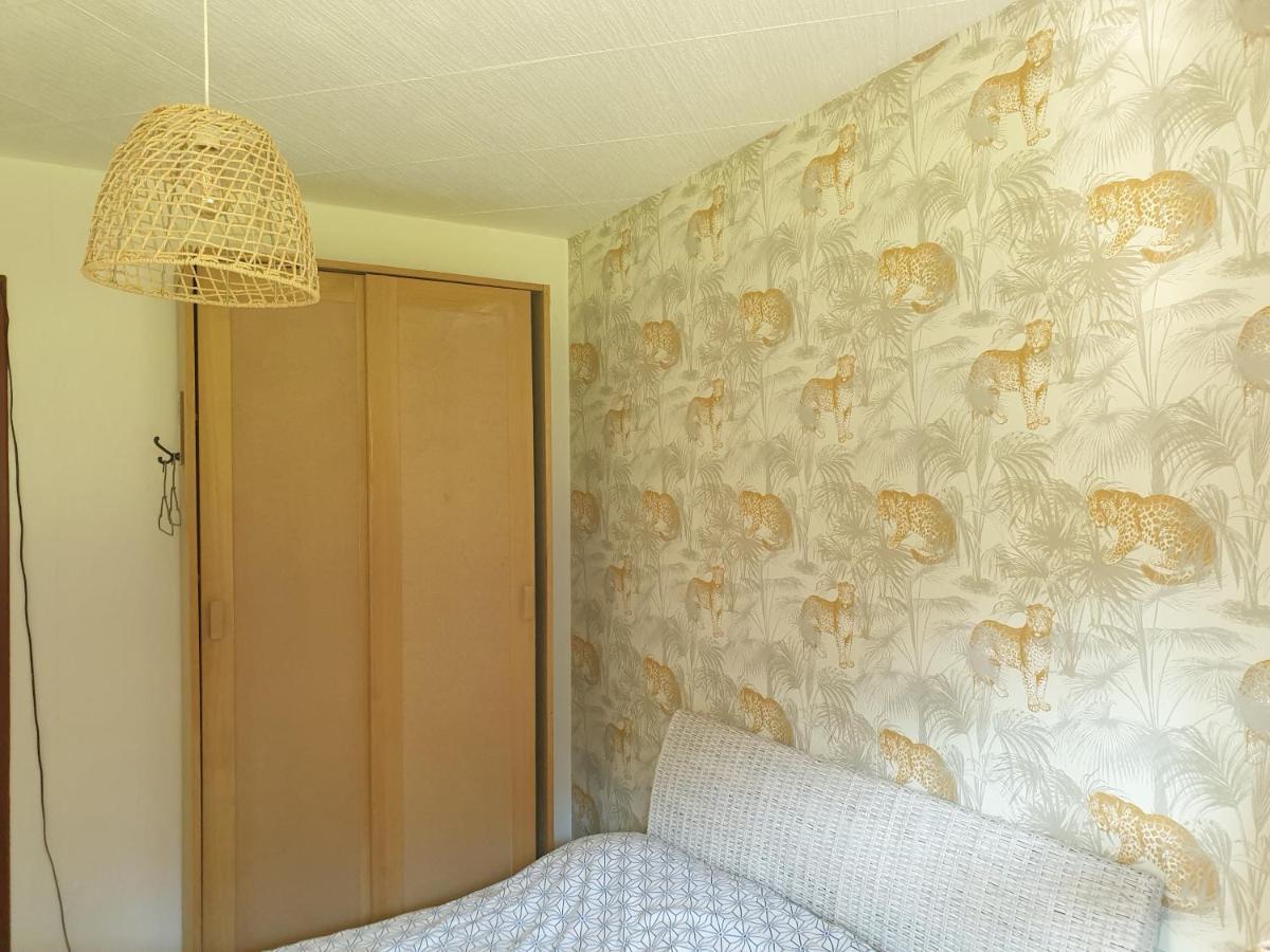 Chalet De Luve Vireux-Wallerand Exteriér fotografie