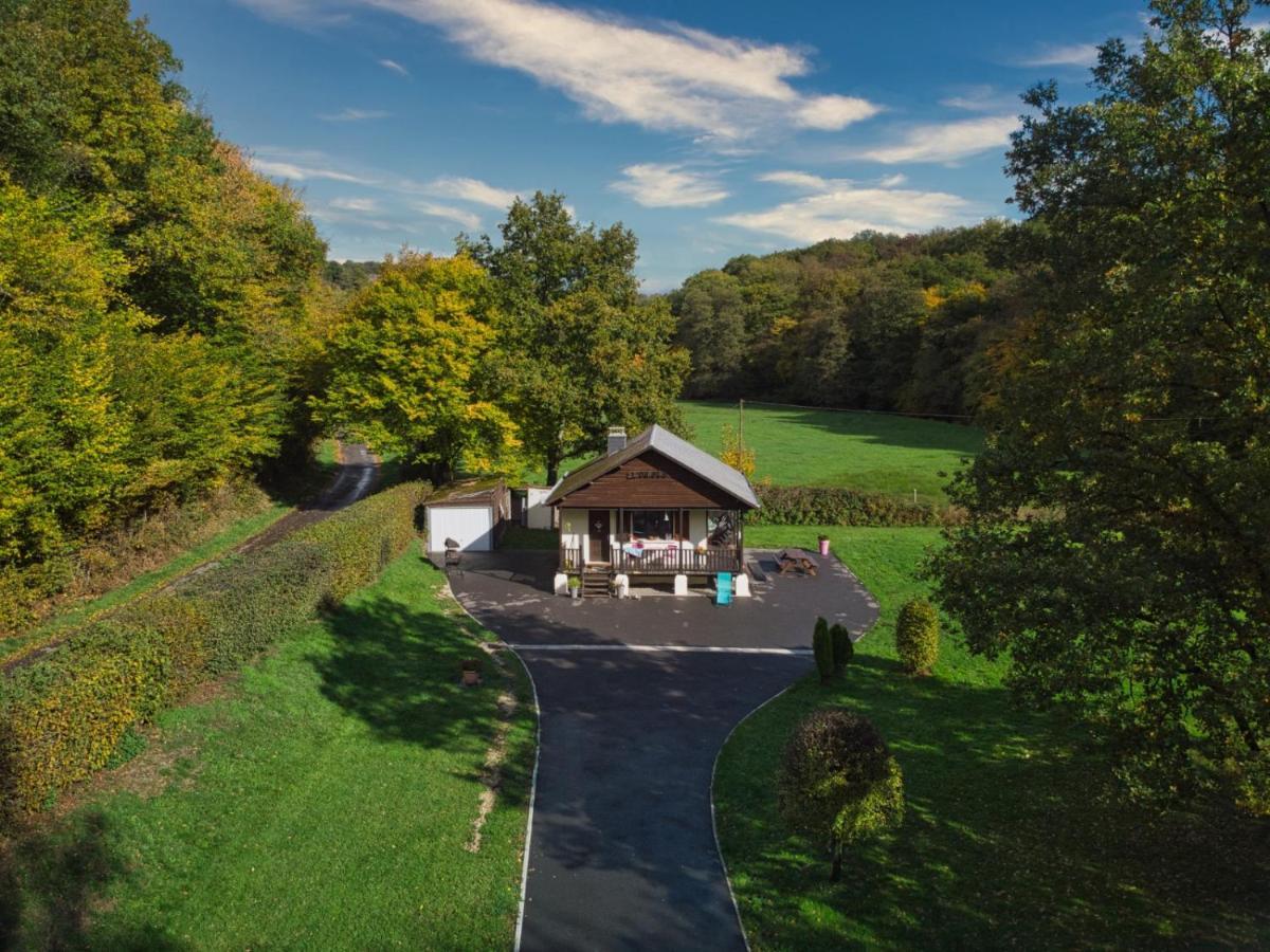 Chalet De Luve Vireux-Wallerand Exteriér fotografie