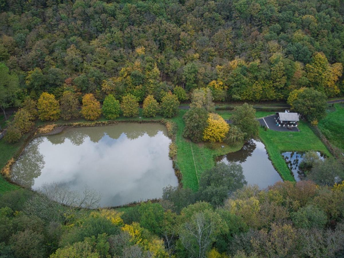 Chalet De Luve Vireux-Wallerand Exteriér fotografie