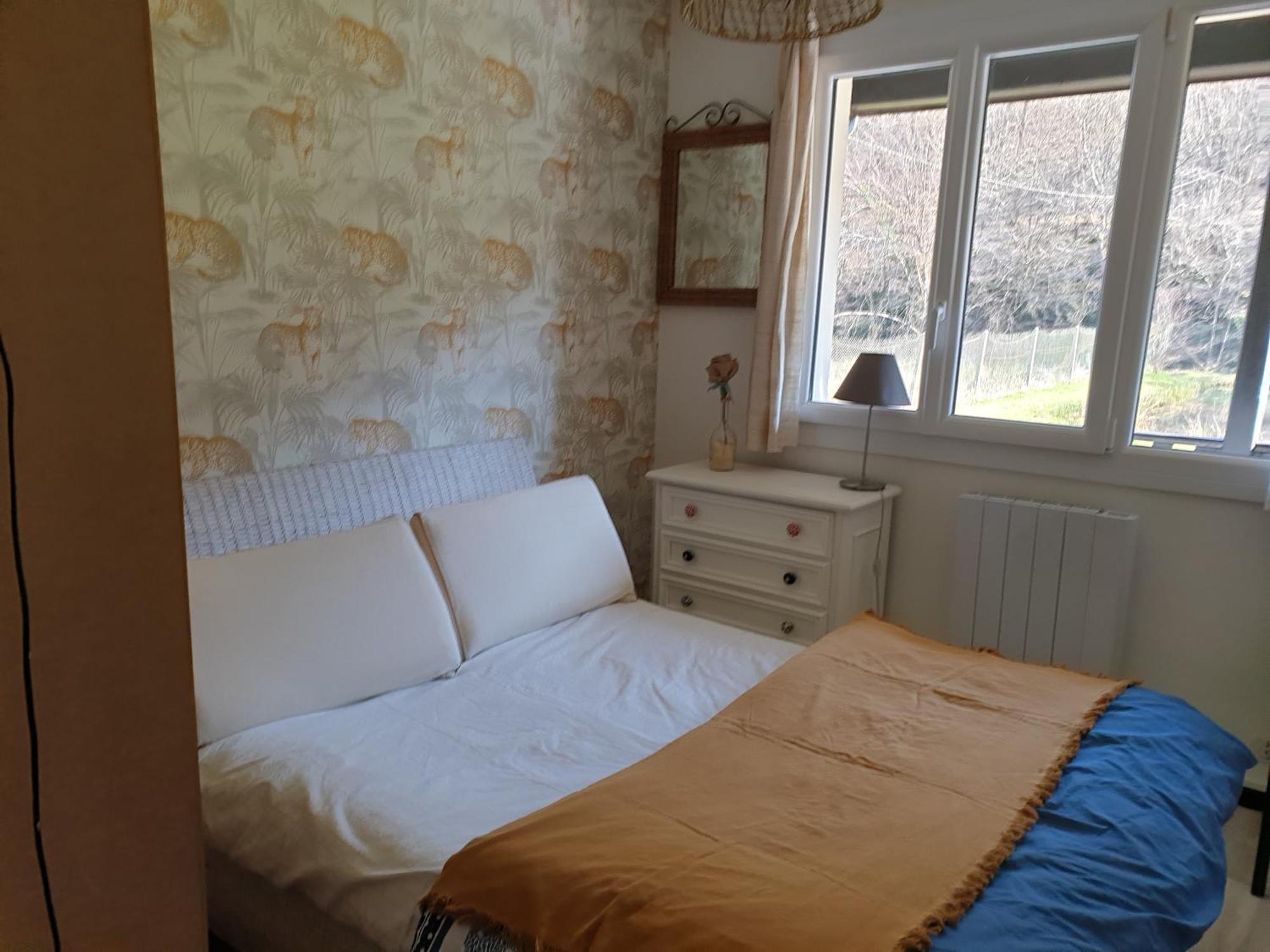 Chalet De Luve Vireux-Wallerand Pokoj fotografie